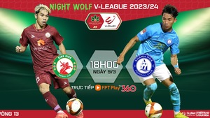 Nhận định bóng đá Bình Định vs Khánh Hòa (18h00, 9/3), V-League vòng 13 