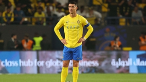 Ronaldo tịt ngòi, Al Nassr thảm bại trên sân nhà, hết hẳn hy vọng đua vô địch