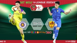 Nhận định bóng đá Hà Nội vs Quảng Nam (19h15, 8/3), V-League vòng 13 
