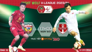 Nhận định bóng đá Hà Tĩnh vs Hải Phòng (17h00, 8/3), V-League vòng 13 