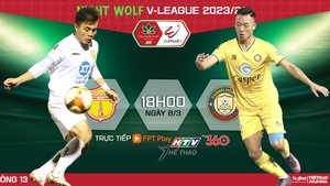 Nhận định bóng đá Nam Định vs Thanh Hóa (18h00 hôm nay), V-League vòng 13 