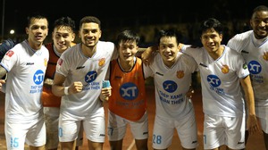Vòng 13 Night Wolf V-League 2023/24: Nam Định bứt phá, Thể Công Viettel dễ 'đội sổ'