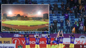 Sau thông tin dời sang SVĐ Hà Đông, CLB Hà Nội ra 'thông điệp' đặc biệt về sân Hàng Đẫy
