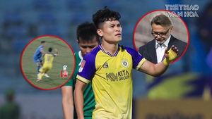 Tuấn Hải nghỉ 1 tháng, đội tuyển Việt Nam tổn thất lớn trước trận gặp Indonesia