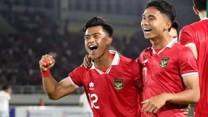 Indonesia mang nửa đội hình là tuyển thủ quốc gia dự U23 châu Á