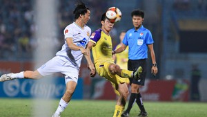 Tiền vệ Tuấn Anh: 8 trận ở HAGL bằng hơn 20 phút cho Nam Định