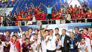 HLV Hoàng Anh Tuấn chọn đội hình thiện chiến cho U23 Việt Nam ở giải châu Á
