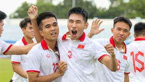 Vua phá lưới U23 Đông Nam Á cũng 'thất sủng' dưới thời HLV Hoàng Anh Tuấn