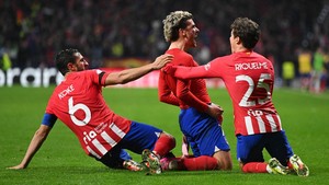 Atletico Madrid vs Borussia Dortmund (2h00 ngày 11/4, FPT Play): Thử thách lòng dũng cảm