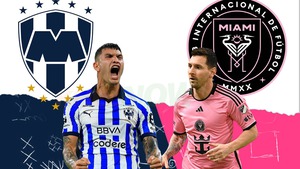 Lịch thi đấu bóng đá hôm nay 11/4: Trực tiếp Monterrey vs Inter Miami, Messi đá chính