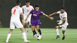 HLV Hoàng Anh Tuấn thừa nhận sự thật về U23 Việt Nam sau trận thua U23 Jordan