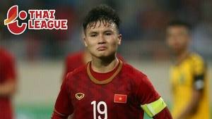 Báo Thái đưa tin Quang Hải từ chối Thai League, tiết lộ một loạt lựa chọn khi ‘Messi Việt Nam’ xuất ngoại lần 2