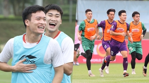 Tin nóng bóng đá Việt 12/4: Hoàng Đức được ngoại binh khen, trụ cột U23 Việt Nam tiết lộ chấn thương