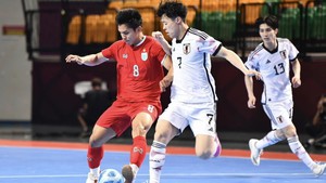 Tin nóng thể thao sáng 12/4: Đối thủ của ĐT Việt Nam thắng ngược Nhật Bản, Bích Tuyền rực sáng đưa đội nhà vào chung kết