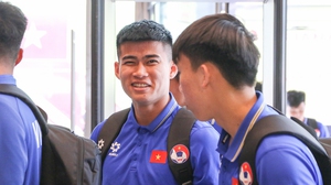 U23 Việt Nam vào guồng quay U23 châu Á, HLV Hoàng Anh Tuấn và học trò tập trung tối đa