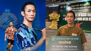 Nguyễn Tiến Minh thổ lộ nỗi buồn khi thắng 2 nhà vô địch thế giới, tạo địa chấn ở làng cầu lông mà CĐV không tin