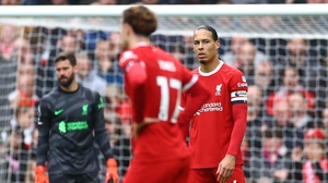 Liverpool thua sốc Crystal Palace: Thêm một ngày buồn trong cuộc đua vô địch Ngoại hạng Anh