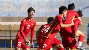 'Người hùng SEA Games' ghi bàn khiến AFC khen ngợi, U23 Việt Nam là đại diện duy nhất của Đông Nam Á đi tiếp ở giải đấu lớn