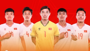 U23 Việt Nam chốt ban cán sự, đội trưởng là một người có thâm niên 'ăn cơm tuyển'