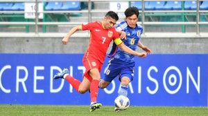 Nhận định bóng đá U23 Nhật Bản vs U23 Trung Quốc (20h00, 16/4), U23 châu Á 2024