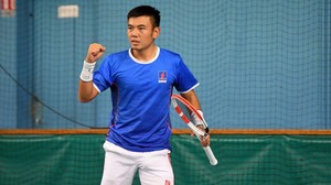 Lý Hoàng Nam 'bất chiến tự nhiên thành', thăng tiến mạnh mẽ trên bảng xếp hạng ATP