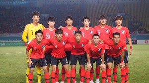 Nhận định bóng đá U23 UAE vs U23 Hàn Quốc (22h30 hôm nay), U23 châu Á 2024