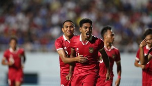 Kết quả bóng đá U23 châu Á hôm nay: Indonesia thua Qatar, Úc hòa trận ra quân