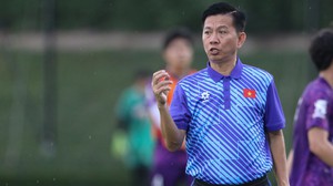 Bản danh sách thú vị của U23 Việt Nam