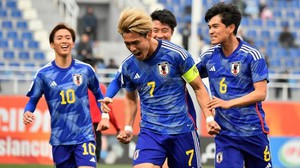Link xem trực tiếp bóng đá U23 Nhật Bản vs U23 Trung Quốc 20h00 hôm nay trên VTV5, FPT Play