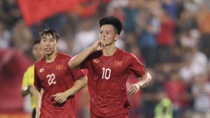 VTV5 VTV6 trực tiếp bóng đá U23 châu Á: Việt Nam vs Kuwait, Uzbekistan vs Malaysia
