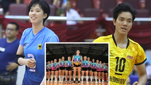 Gia nhập nền bóng chuyền số 1 châu Âu, Trần Thị Thanh Thúy bất ngờ có cơ hội đụng độ... Bích Tuyền