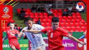 Lịch thi đấu futsal châu Á 2024 - Lịch thi đấu futsal Việt Nam mới nhất