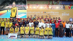 VTV Cup nhắm loạt khách mời đẳng cấp từ châu Âu, CĐV kỳ vọng ‘nữ hoàng bóng chuyền’ sang Việt Nam