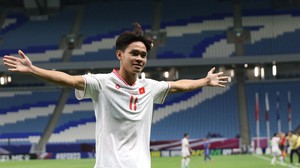 Ngọc Thắng sai đã có Vĩ Hào sửa, U23 Việt Nam thắng nhọc Kuwait trong ngày ra quân giải châu Á
