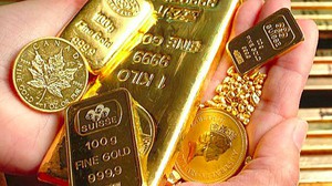 Giá vàng SJC hạ nhiệt quanh mức 83,8 triệu đồng/lượng