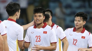 U23 Việt Nam nguy cơ 'khủng hoảng' hàng công trước trận gặp Malaysia