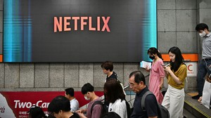 Netflix giành thêm lợi thế trước các đối thủ