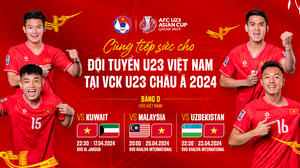 U23 Việt Nam ở bảng 'dễ thở', nhưng lợi thế lớn nhất của thày trò HLV Hoàng Anh Tuấn sẽ đến từ đâu?