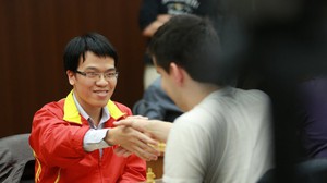 Lê Quang Liêm tạo khoảnh khắc lịch sử cho cờ vua Việt Nam khi vô địch thế giới, tiết lộ thành công lớn nhất đời mình
