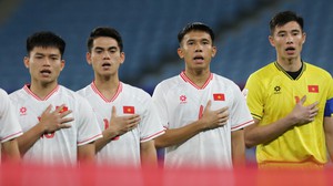 U23 Việt Nam thắng to nhưng vẫn lo tại VCK U23 châu Á