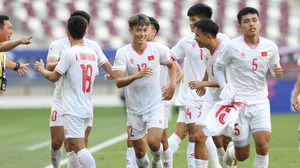 Cục diện bảng D U23 châu Á: Việt Nam giành 6 điểm tuyệt đối, đặt một chân vào tứ kết