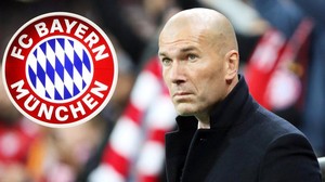 Vượt mặt MU, Bayern Munich chuẩn bị bổ nhiệm Zidane vào ghế nóng?