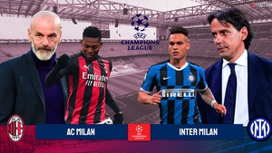 Nhận định bóng đá Milan vs Inter, vòng 33 Serie A (1h45 hôm nay 23/4)