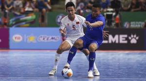 Rượt đuổi ngoạn mục trước Thái Lan, ĐT Việt Nam giành vé vào tứ kết futsal châu Á 2024