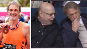 Ông chủ 71 tuổi của MU gây sốt với thời gian chạy marathon để kịp dự khán trận bán kết Cúp FA