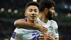 U23 Uzbekistan triệu tập ngôi sao đá Champions League để quyết đấu Việt Nam
