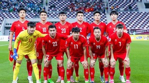 Tin nóng thể thao tối 24/4: Vào tứ kết, U23 Việt Nam vẫn nhận thống kê buồn ở giải U23 châu Á