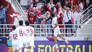 U23 Indonesia tạo cơn 'đại địa chấn' khi đánh bại Hàn Quốc, ở rất gần vé dự Olympic