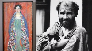 Bức tranh thất lạc của Gustav Klimt xuất hiện trở lại sau 100 năm được bán đấu giá hơn 800 tỷ đồng