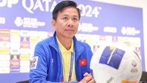 HLV Hoàng Anh Tuấn: ‘U23 Việt Nam có cơ hội thắng Iraq’